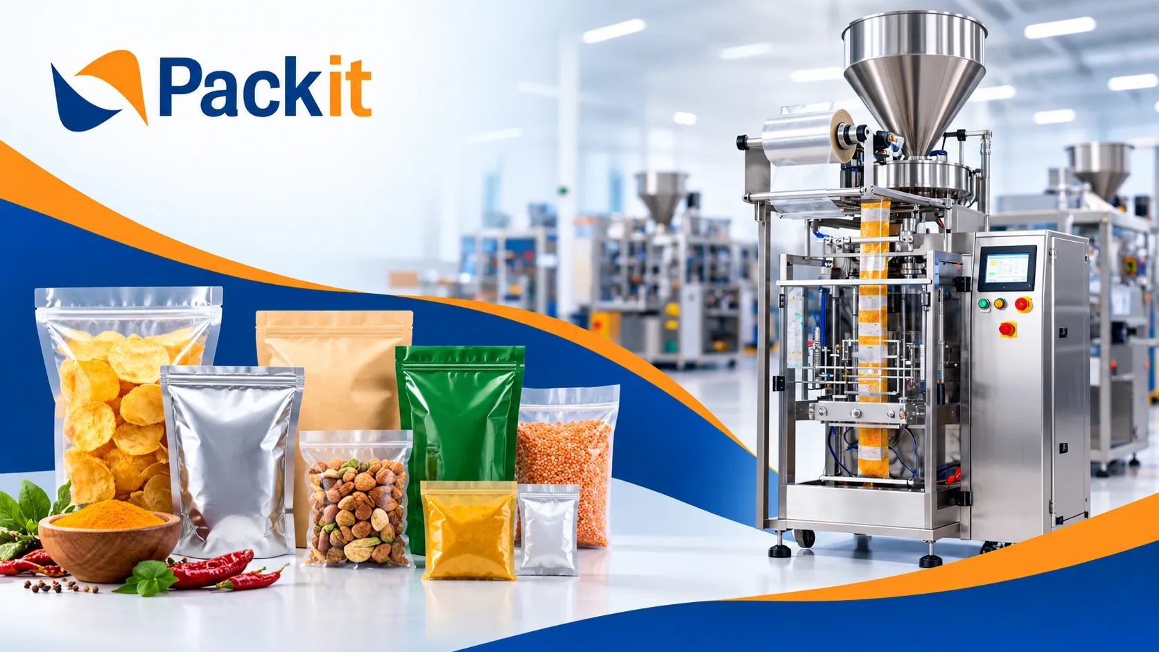 Packaging Machinery Manufacturers in India